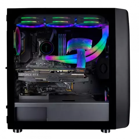 کیس گیمینگ Fater مدل FG-790M