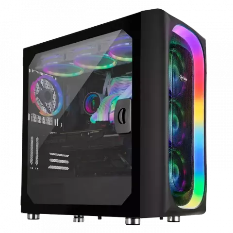 کیس گیمینگ Fater مدل FG-790M