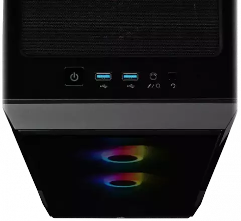 کیس گیمینگ Corsair مدل iCUE 220T RGB