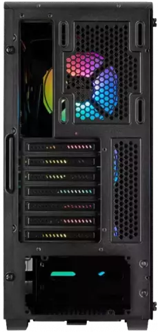 کیس گیمینگ Corsair مدل iCUE 220T RGB