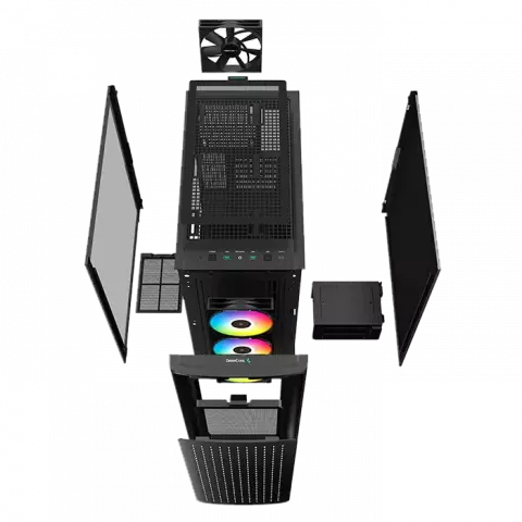 کیس گیمینگ Deepcool مدل CK560