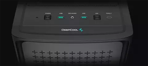 کیس گیمینگ Deepcool مدل CK560