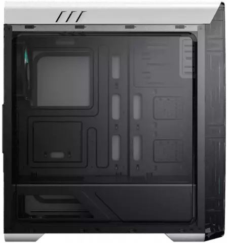 کیس گیمینگ GameMax مدل MoonLight FRGB WT