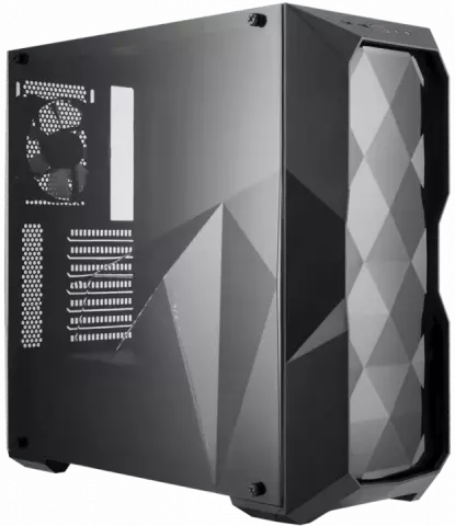 کیس گیمینگ Cooler Master مدل MasterBox TD500L