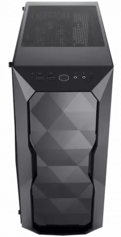 کیس گیمینگ Cooler Master مدل MasterBox TD500L