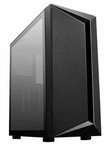 COOLER MASTER GAMING CMP 510 BLACK ARGB AVAJANG CASE