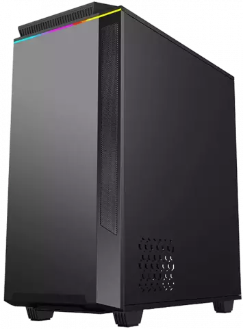 کیس گیمینگ GameMax مدل Paladin T801 BK