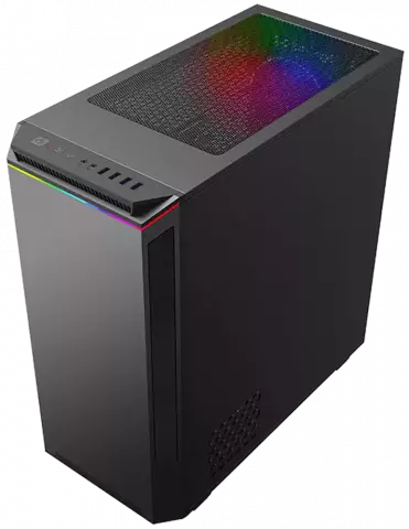 کیس گیمینگ GameMax مدل Paladin T801 BK