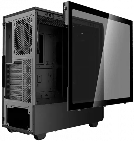 کیس گیمینگ GameMax مدل Paladin T801 BK