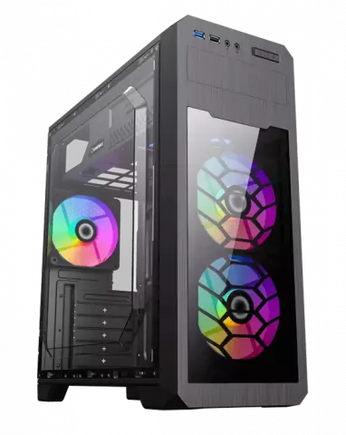 کیس گیمینگ GameMax مدل G563