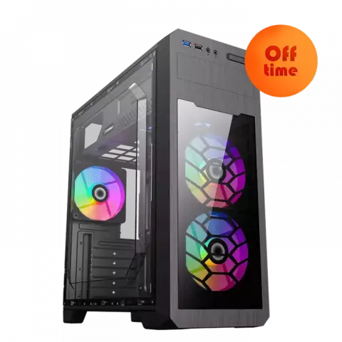 کیس گیمینگ GameMax مدل G563