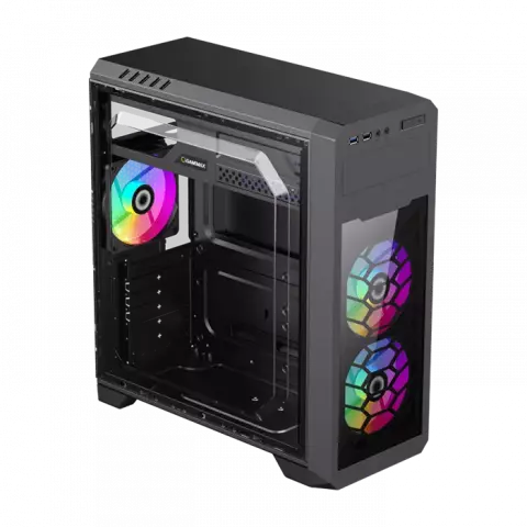 کیس گیمینگ GameMax مدل G563