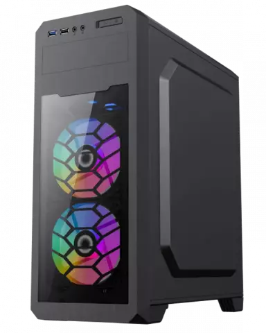 کیس گیمینگ GameMax مدل G563