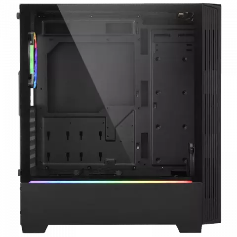 کیس گیمینگ Sharkoon مدل RGB LIT 200