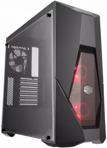 COOLER MASTER GAMING MASTERBOX K500L MCB-K500L-KANN-S00 BLACK AVAJANG CASE