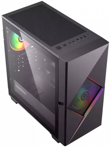 کیس گیمینگ GameMax مدل Cyclops BR
