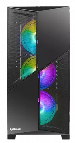 کیس Raidmax مدل X627