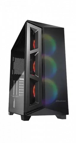 COUGAR GAMING DARKBLADER X5 RGB GREEN CASE
