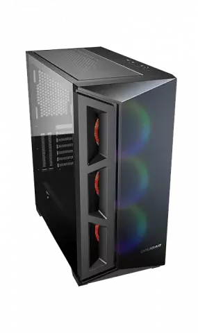 کیس گیمینگ Cougar مدل DarkBlader X5 RGB
