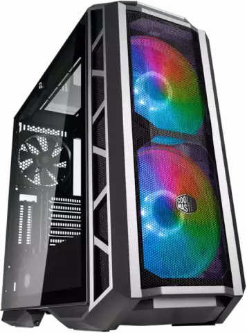 COOLER MASTER GAMING MASTERCASE H500P MESH GUN METAL AVAJANG CASE
