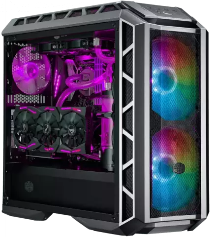 کیس گیمینگ Cooler Master مدل MasterCase H500P
