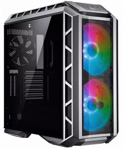 کیس گیمینگ Cooler Master مدل MasterCase H500P