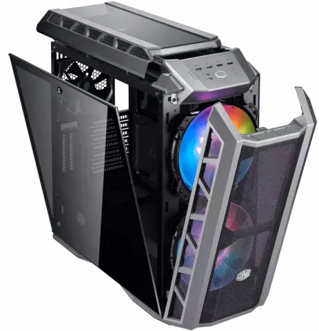 کیس گیمینگ Cooler Master مدل MasterCase H500P