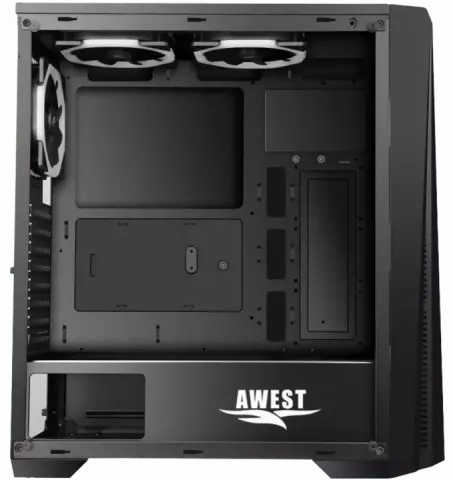 کیس گیمینگ AWEST مدل GT-AV01-BG