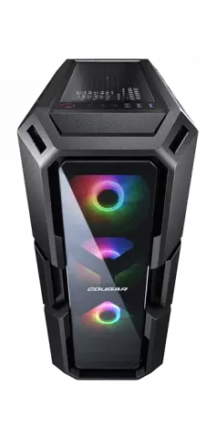 کیس گیمینگ Cougar مدل MX440-G RGB