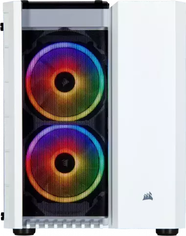 کیس گیمینگ Corsair مدل Crystal 280X RGB
