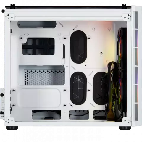 کیس گیمینگ Corsair مدل Crystal 280X RGB