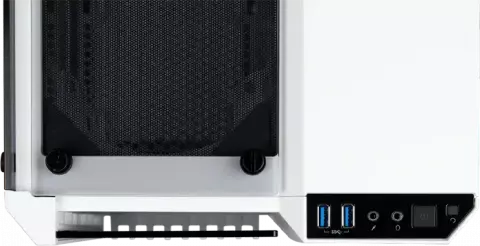 کیس گیمینگ Corsair مدل Crystal 280X RGB