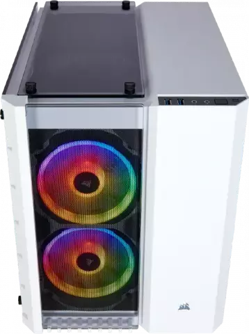 کیس گیمینگ Corsair مدل Crystal 280X RGB