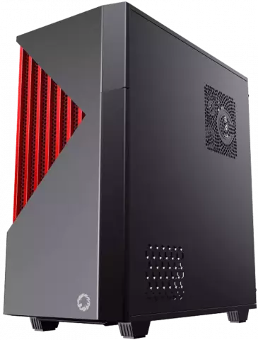 کیس گیمینگ GameMax مدل Contac COC BR