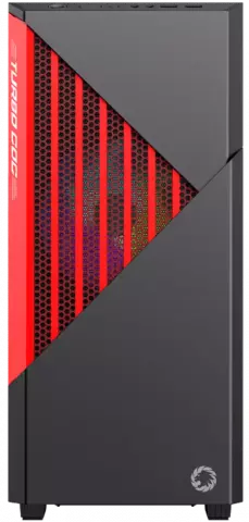 کیس گیمینگ GameMax مدل Contac COC BR