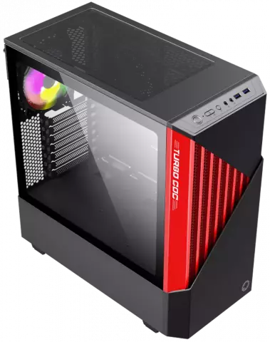 کیس گیمینگ GameMax مدل Contac COC BR