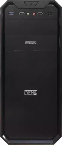 SADATA DENA BLACK CASE