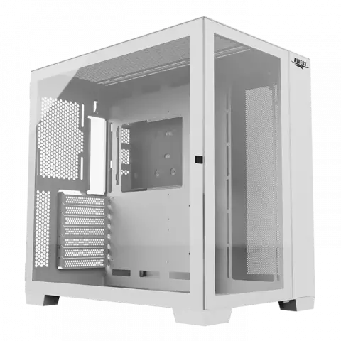 AWEST GAMING GT-AQ14-MW WHITE TABA CASE