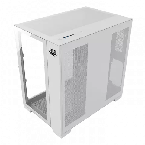 کیس گیمینگ AWEST مدل GT-AQ14-MW