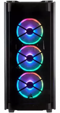 کیس گیمینگ Corsair مدل Obsidian Series 500D RGB Premium
