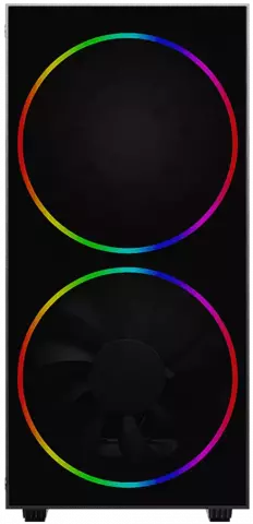 کیس گیمینگ GameMax مدل Black Hole