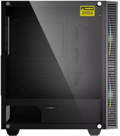 کیس گیمینگ GameMax مدل Black Hole