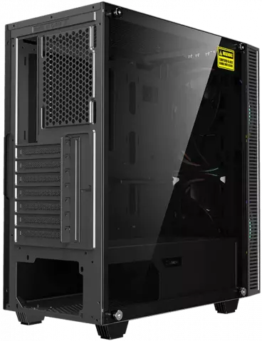 کیس گیمینگ GameMax مدل Black Hole