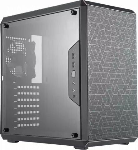 کیس Cooler Master مدل MASTERBOX Q500L