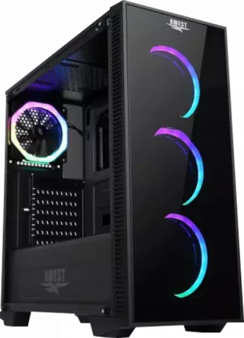 کیس گیمینگ AWEST مدل GT-AV06-BG