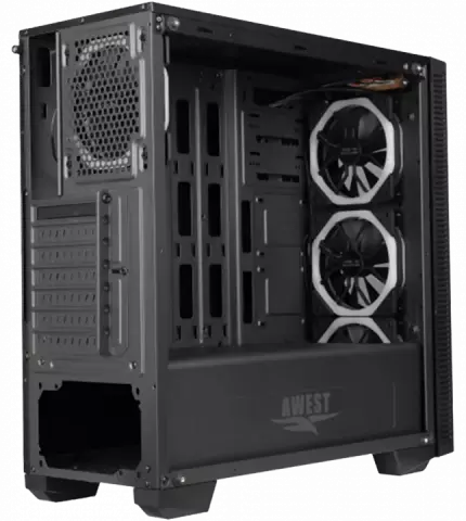 کیس گیمینگ AWEST مدل GT-AV06-BG
