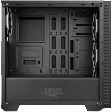 کیس گیمینگ AWEST مدل GT-AV06-BG
