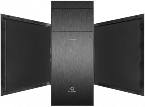 کیس GameMax مدل Silent Max M903X