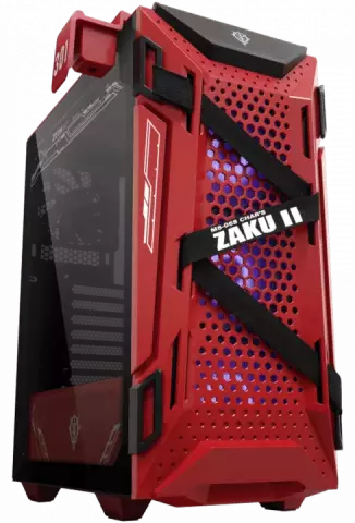 کیس ASUS مدل TUF Gaming GT301 ZAKU II EDITION