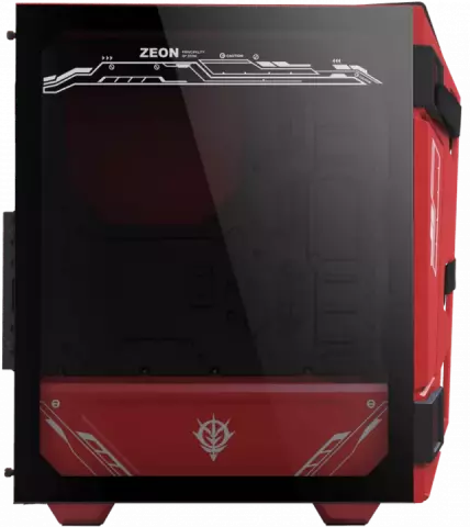 کیس ASUS مدل TUF Gaming GT301 ZAKU II EDITION